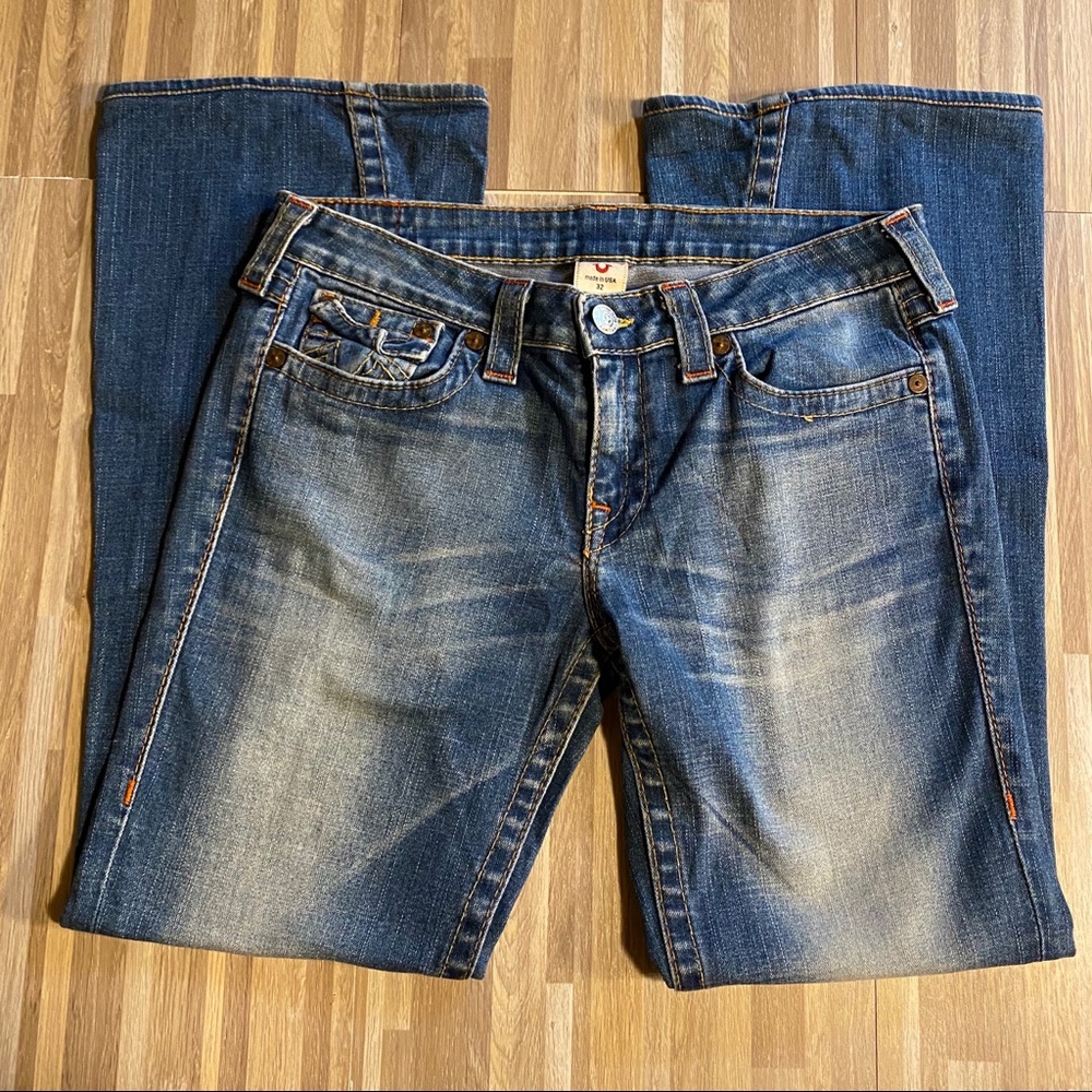 True Religion “Joey” Jeans Size 32